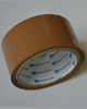 36 Rolls of Carton-Sealing-Brown-Tape-2-Inch-Width-110-Yards-Length-50-Micron-Thick-Acrylic-Adhesive