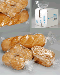 Bread Bags Non Wicketed  Alterego